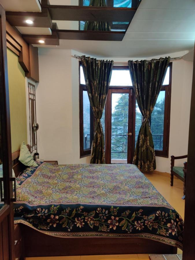 Grace Mount Hotel Dalhousie Eksteriør billede