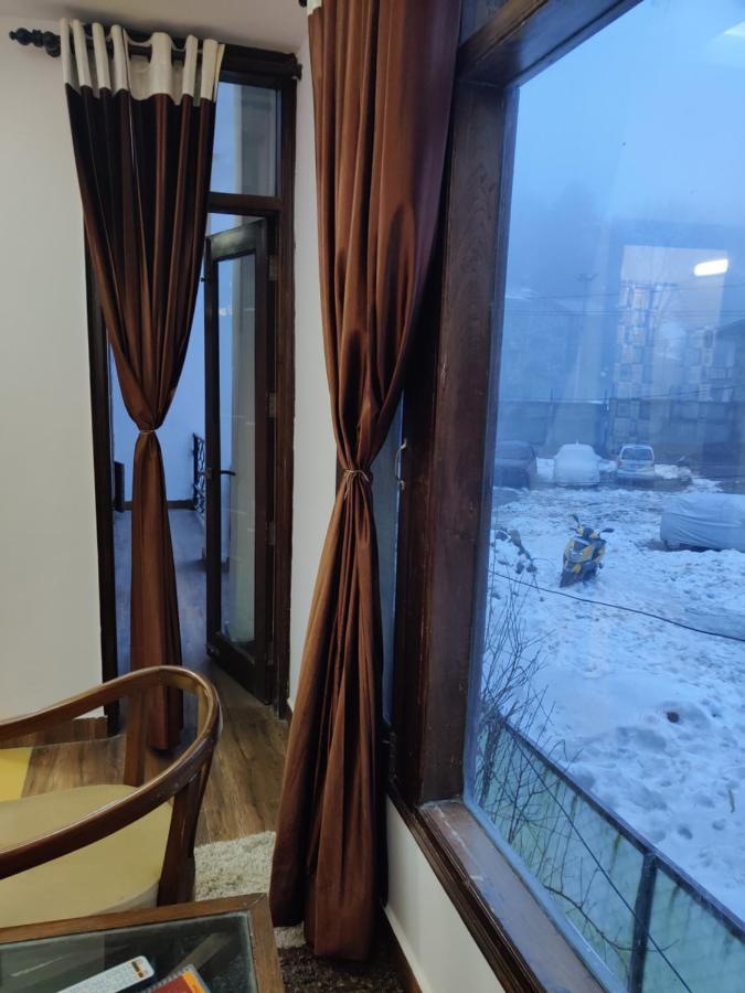 Grace Mount Hotel Dalhousie Eksteriør billede