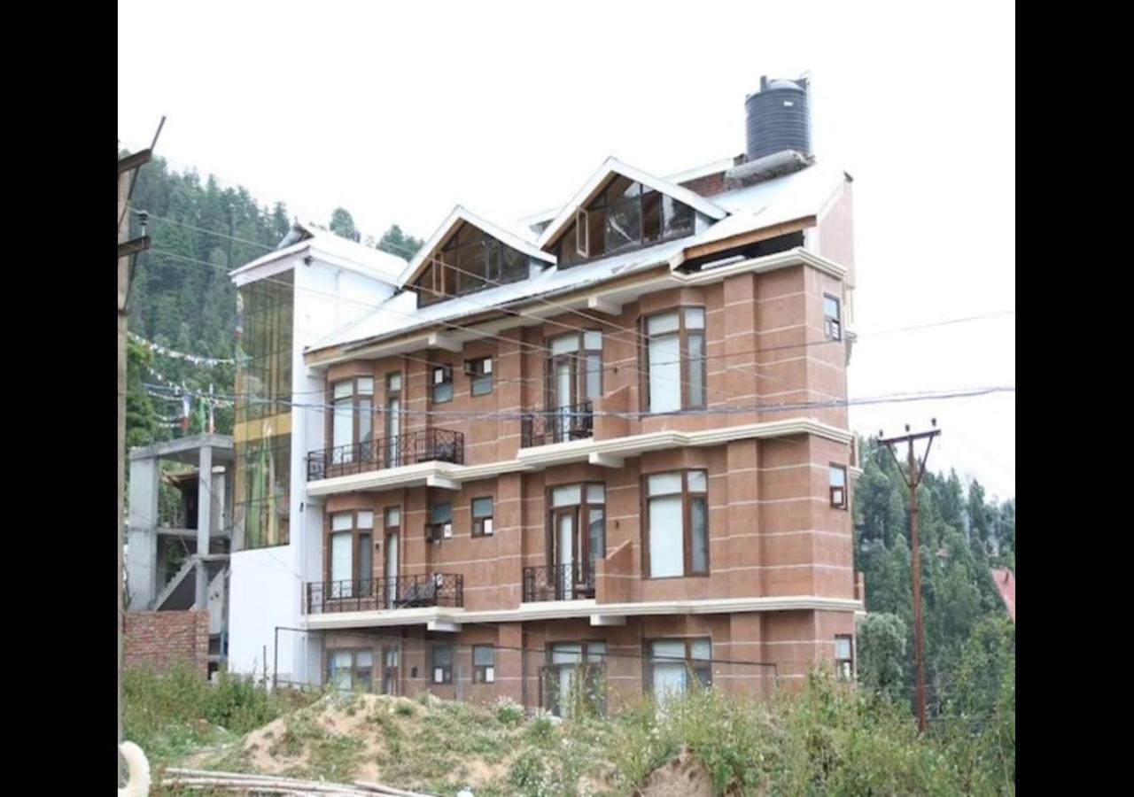 Grace Mount Hotel Dalhousie Eksteriør billede